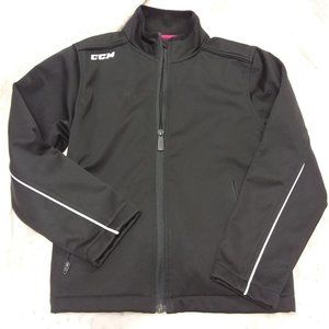 CCM Hockey Jacket sz. S
